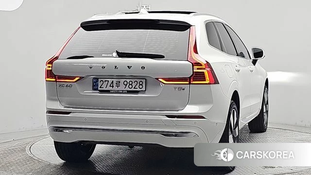 Volvo XC60 second Generation id 3909369 из Кореи 12