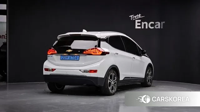 Chevrolet (GM Daewoo) Bolt EV id 2989904 из Кореи 12
