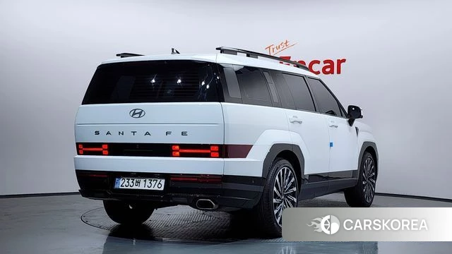 Hyundai Santa Fe (MX5) id 3826110 из Кореи 12