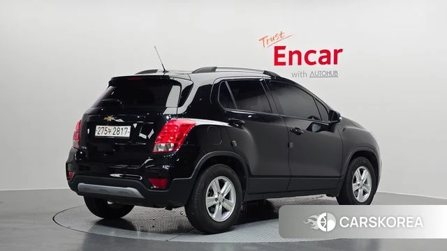 Chevrolet (GM Daewoo) The New Trax id 3698228 из Кореи 12