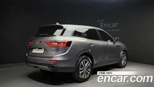 Renault Korea (Samsung) The New QM6 id 2711003 из Кореи 12