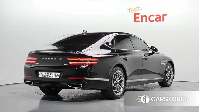 Genesis G80 (RG3) id 3942260 из Кореи 12