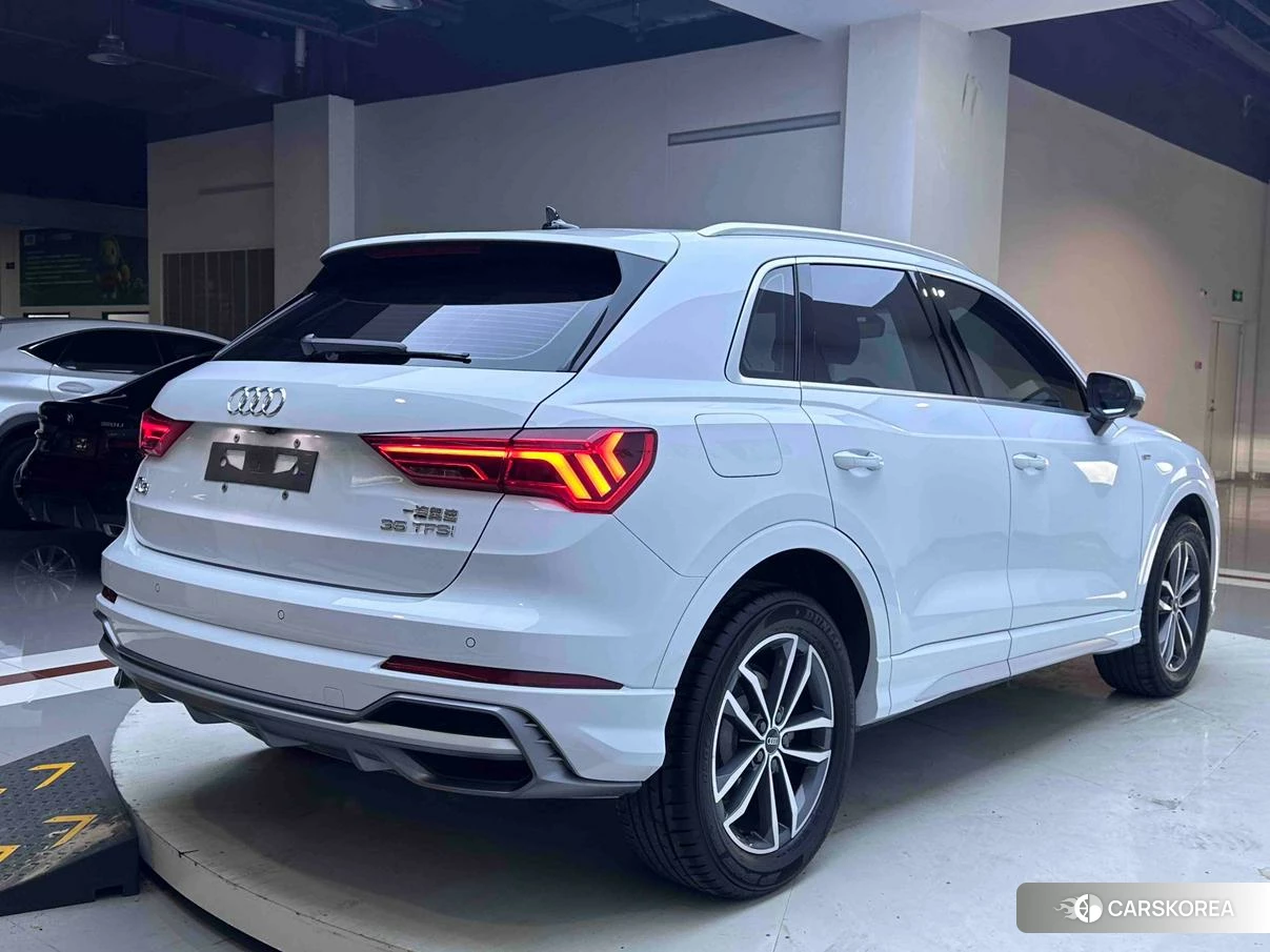 Audi Q3 id 4479612 из Китая 12