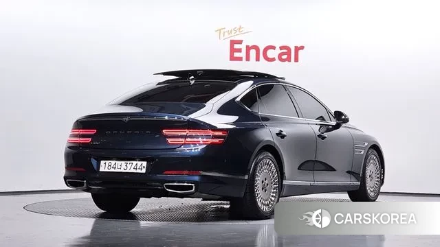 Genesis G80 (RG3) id 2985779 из Кореи 12