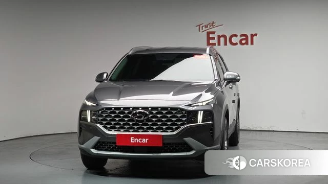 Hyundai The New Santa Fe id 4194722 из Кореи 12