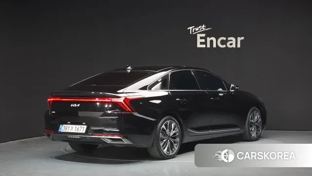 Kia K8 id 3390256 из Кореи 12