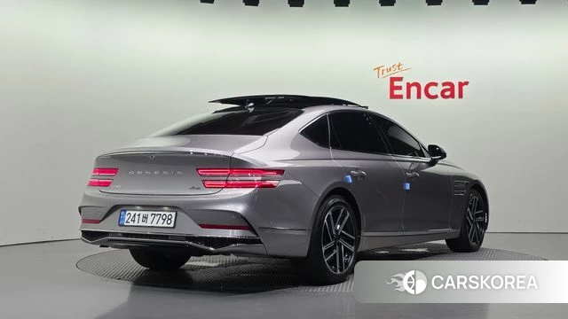 Genesis G80 (RG3) id 4734848 из Кореи 12