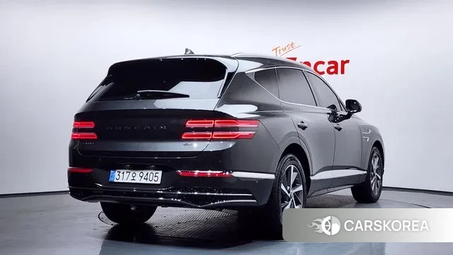 Genesis GV80 id 3674895 из Кореи 12