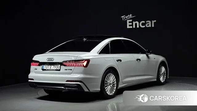 Audi A6 (C8) id 3059666 из Кореи 12