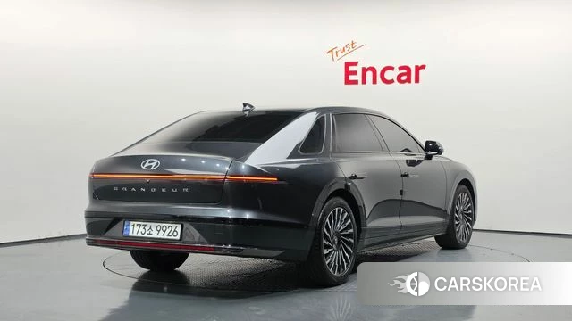 Hyundai Grandeur Hybrid (GN7) id 3876920 из Кореи 12
