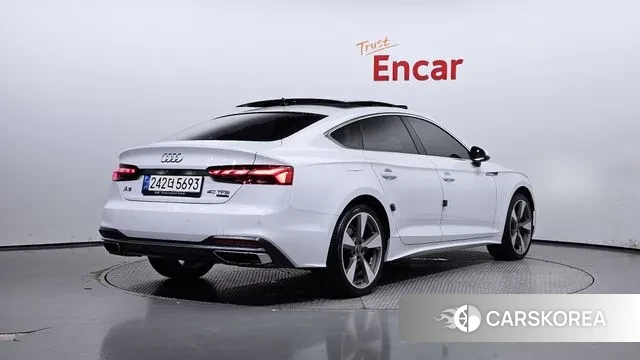 Audi A5 (F5) id 3208167 из Кореи 12