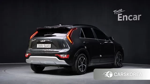 Kia Di Ol Nu Niro id 3566705 из Кореи 12