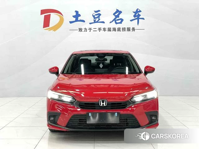Honda Civic id 4299956 из Китая 11