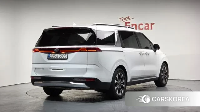 Kia Carnival 4th generation id 3453992 из Кореи 12