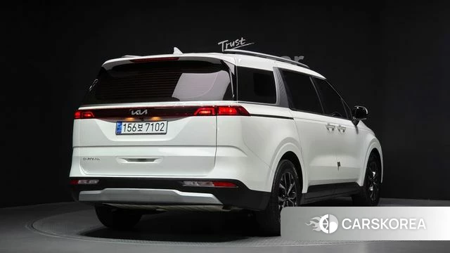 Kia Carnival 4th generation id 4267132 из Кореи 12