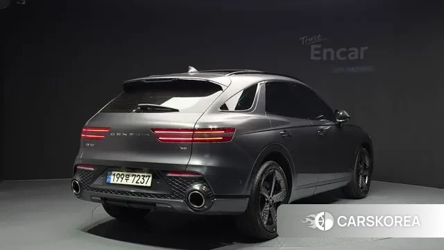 Genesis GV70 id 3400798 из Кореи 12