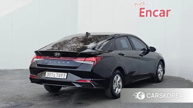 Hyundai Avante (CN7) id 3640494 из Кореи 12