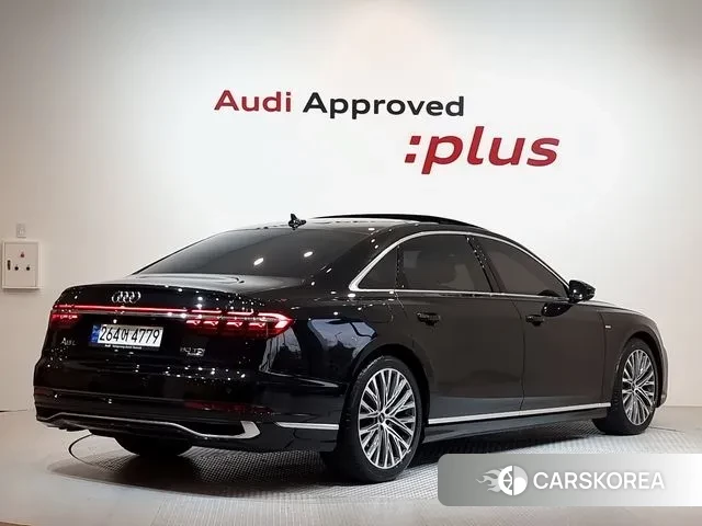Audi A8 (D5) id 3360123 из Кореи 12