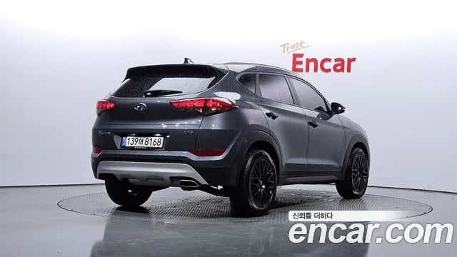 Hyundai All New Tucson id 2707007 из Кореи 12