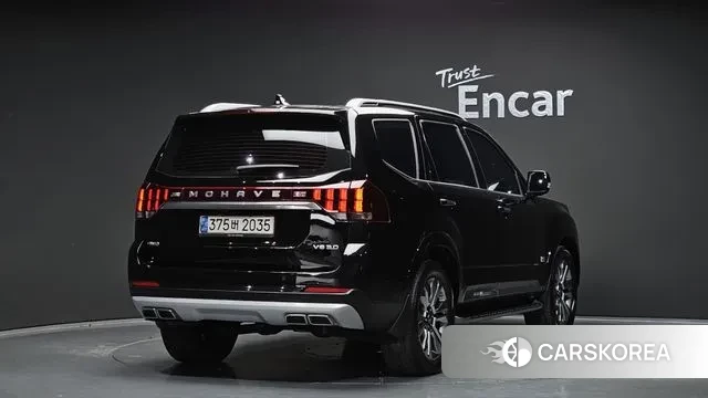 Kia Mohave Master id 3479176 из Кореи 12