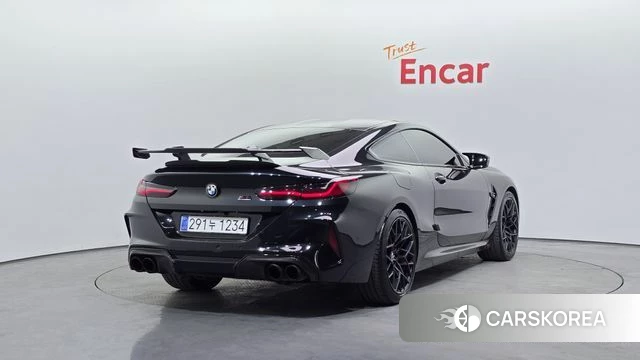 BMW M8 (G15) id 3924427 из Кореи 12