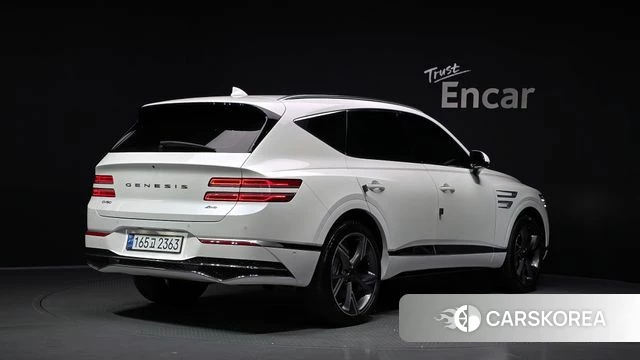 Genesis GV80 id 4584493 из Кореи 12