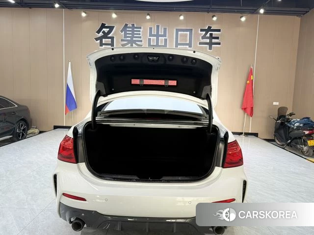 BMW 1 series 2021 Белый из Китая, фото 6