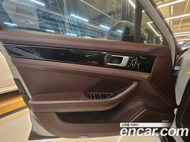 Porsche Panamera (971) id 2674276 из Кореи 7