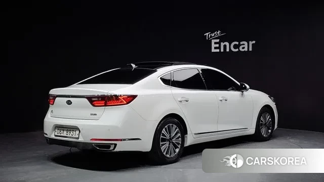 Kia All New K7 Hybrid id 3608238 из Кореи 12