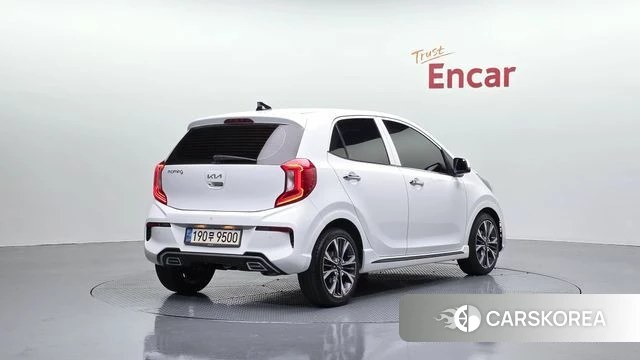Kia Morning Urban (JA) id 4893607 из Кореи 12