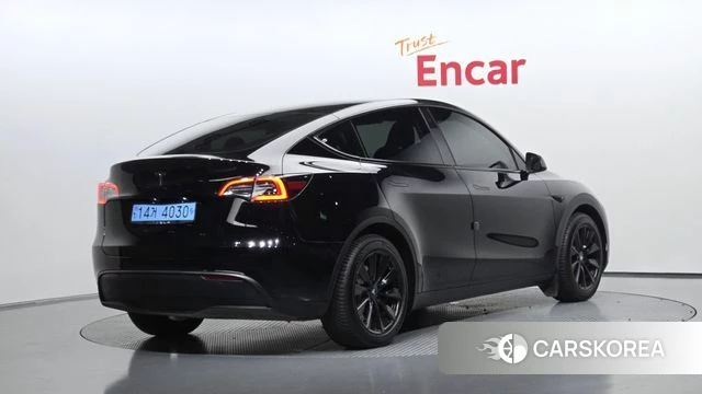 Tesla Model Y id 4768095 из Кореи 12