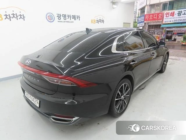 Hyundai The New Grandeur IG id 4759099 из Кореи 11