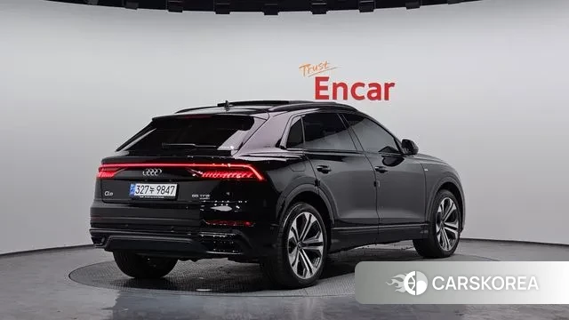 Audi Q8 (4M) id 3776291 из Кореи 12