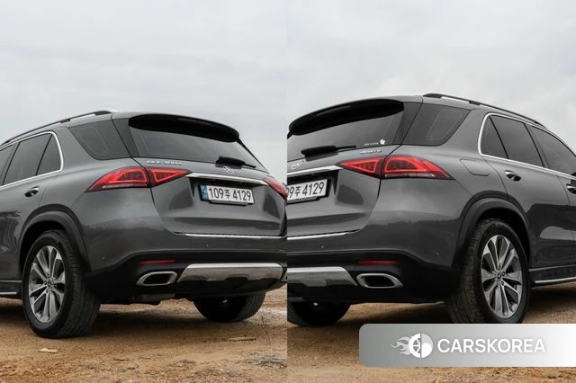 Mercedes-Benz GLE-Class W167 id 4842520 из Кореи 12