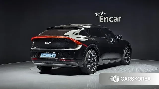 Kia EV6 id 3587079 из Кореи 12