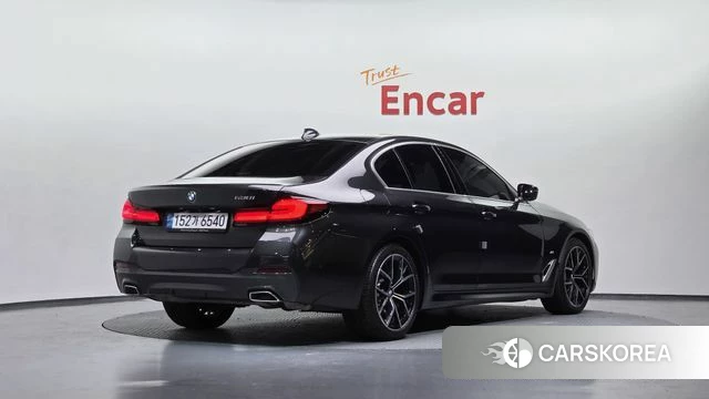 BMW 5 Series (G30) id 3877934 из Кореи 12