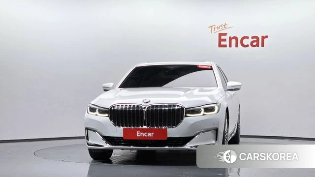 BMW 7 Series (G11) id 4864956 из Кореи 12