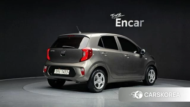 Kia All New Morning (JA) id 4557982 из Кореи 12