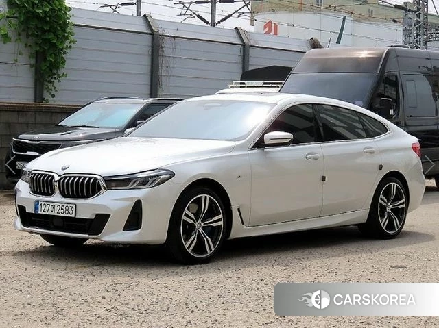 BMW 6 Series GT (G32) id 4590433 из Кореи 12