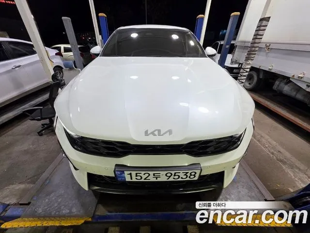 Kia The New K5 3rd generation id 2673909 из Кореи 2