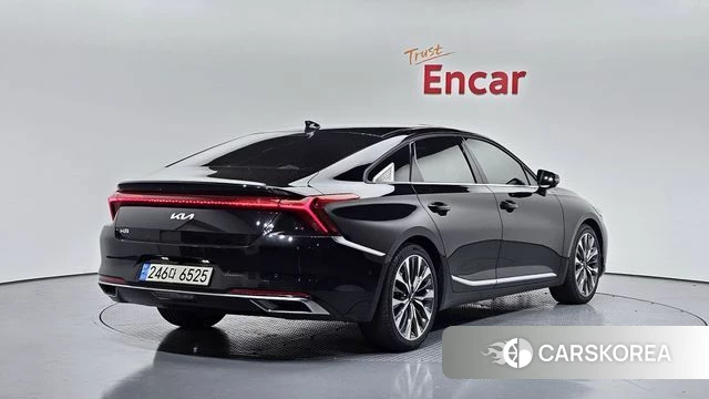 Kia K8 id 4309854 из Кореи 12
