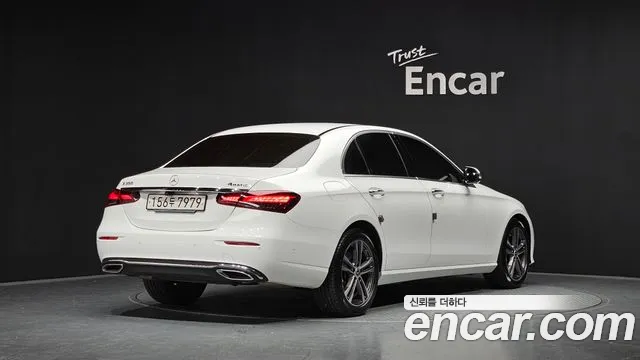Mercedes-Benz E-Class W213 id 2634944 из Кореи 12