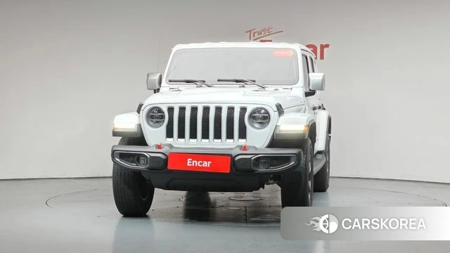 Jeep Wrangler (JL) id 4550974 из Кореи 12