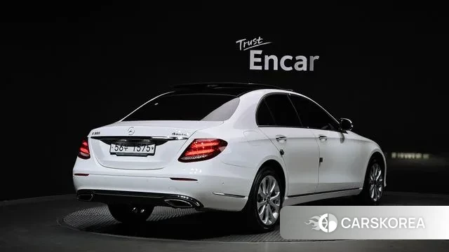 Mercedes-Benz E-Class W213 id 3292034 из Кореи 12