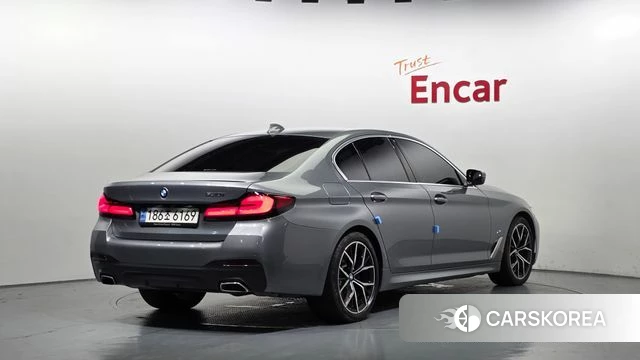 BMW 5 Series (G30) id 4740363 из Кореи 12