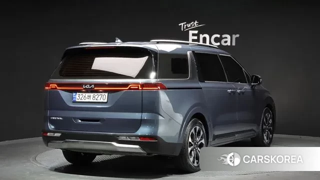 Kia Carnival 4th generation id 3620991 из Кореи 12