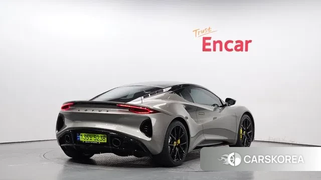 Lotus Emira id 3093011 из Кореи 12