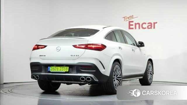 Mercedes-Benz GLE-Class W167 id 4193972 из Кореи 12