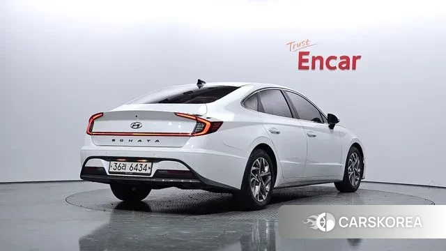 Hyundai Sonata (DN8) id 3509803 из Кореи 12