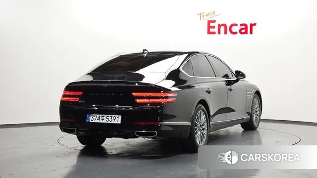 Genesis G80 (RG3) id 3653971 из Кореи 12